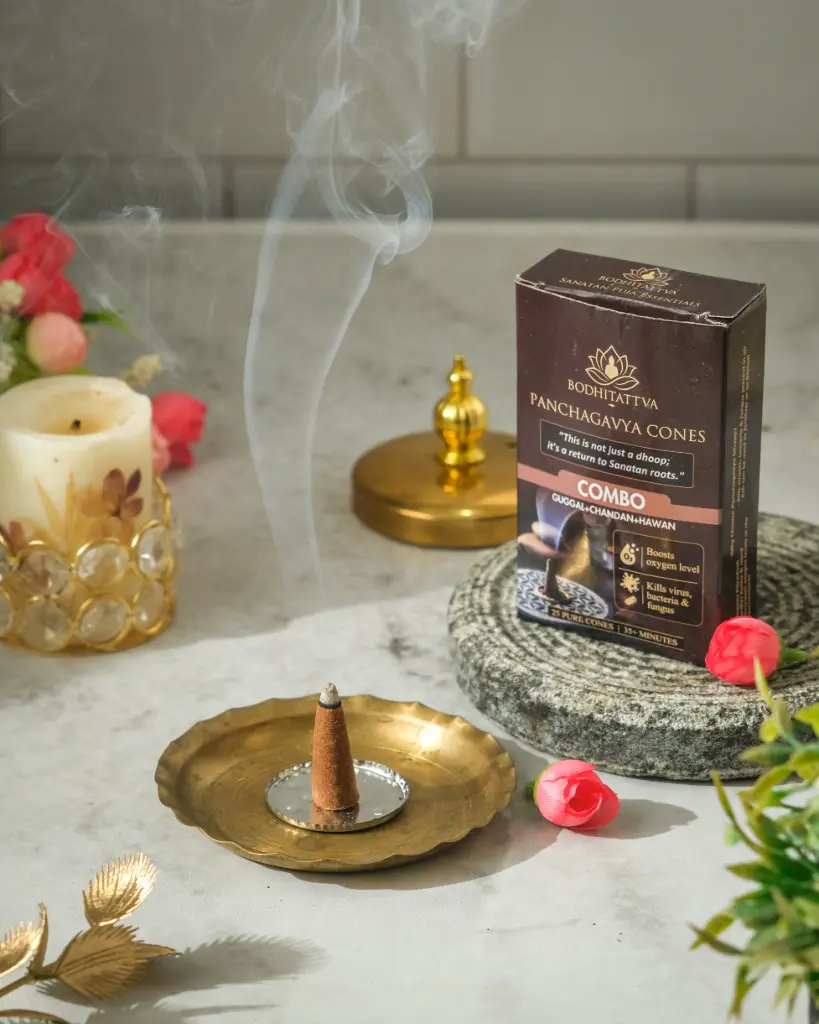 Panchagavya Cones – Combo Pack