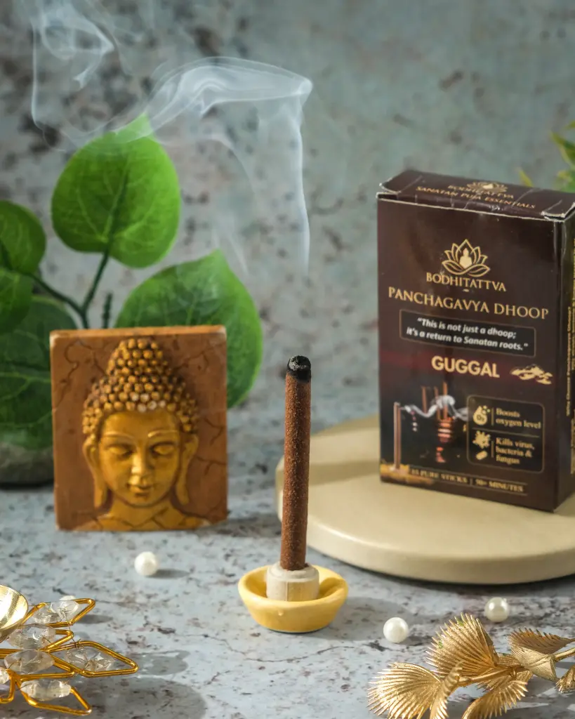 Panchagavya Sticks– Guggal